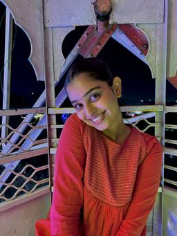 Paridhi Patidar