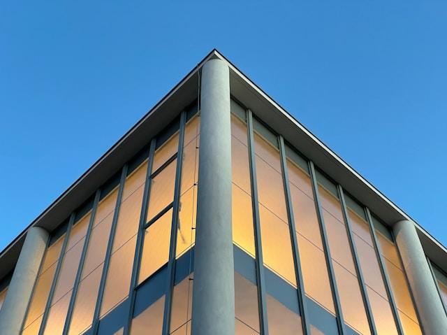 How Material Duos Define Architectural Identity