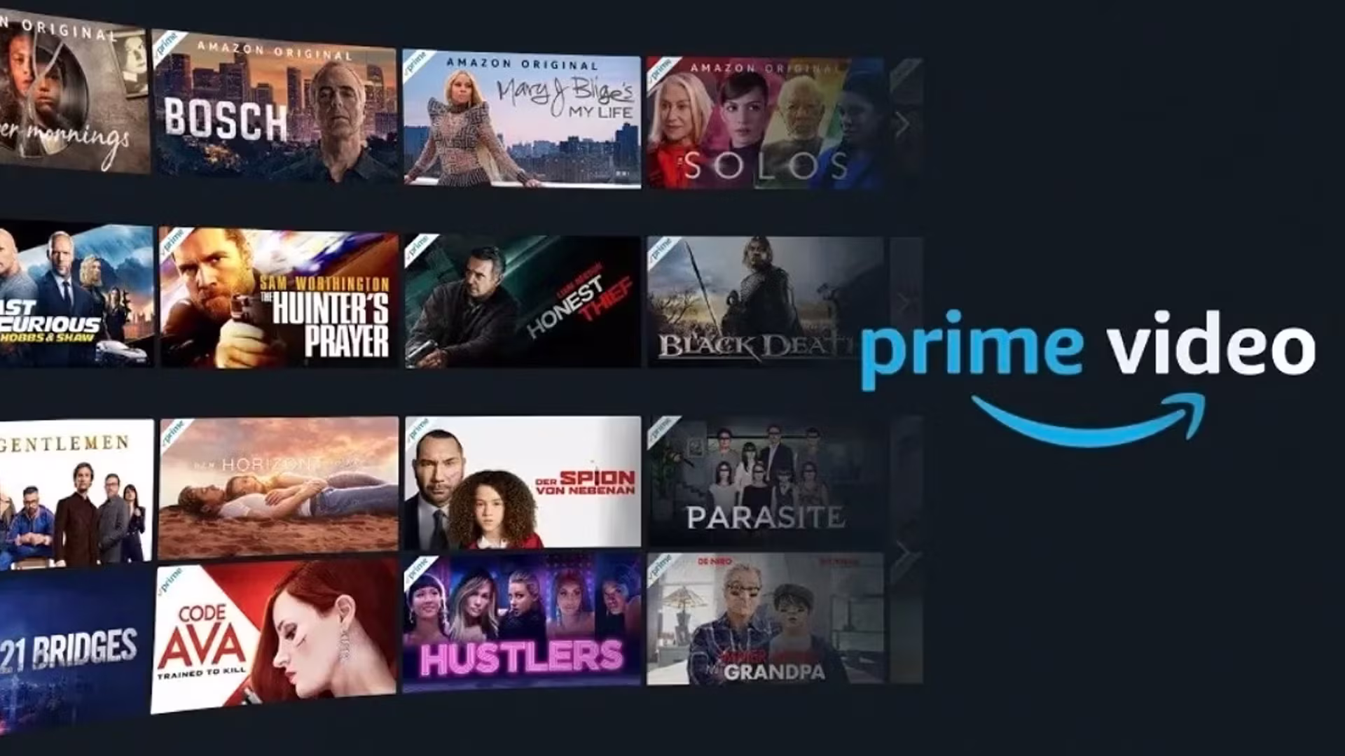 Prime Video Watchlist for Architects and Civil Engineers