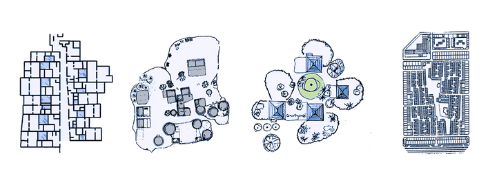 Types of Housing Layouts: Understanding How Space Shapes Communities
