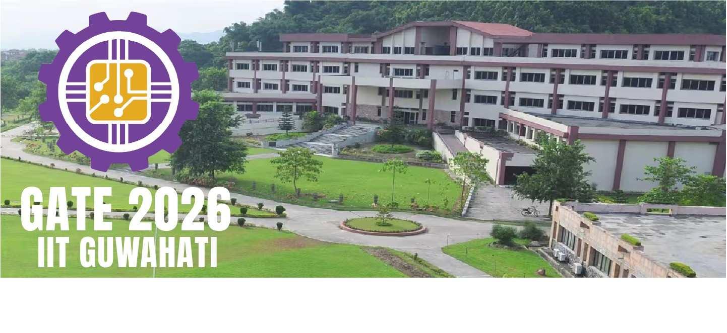 GATE 2026 Guide: Key Dates, Eligibility (B.Arch), Application Fees & Exam Updates