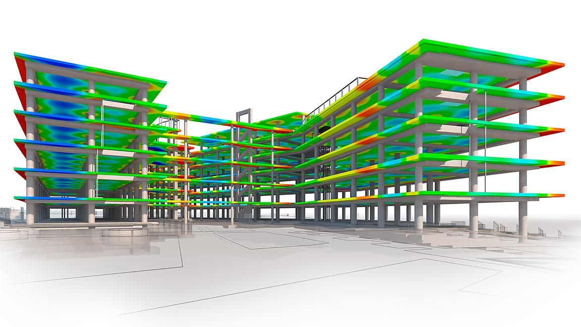 Top 10 Firms for BIM Architects