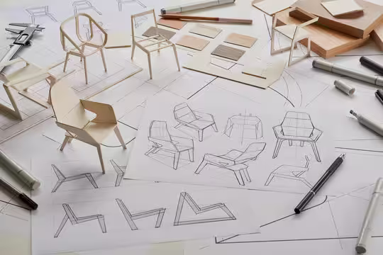 Build a Career in Furniture Design
