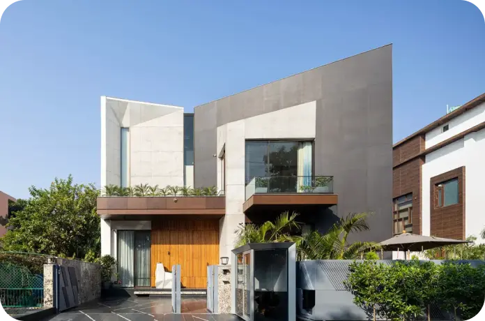 Residential vastu
