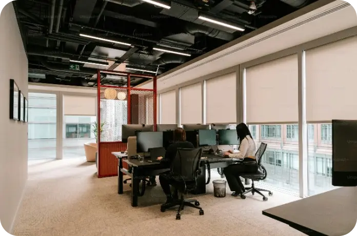 Commercial vastu
